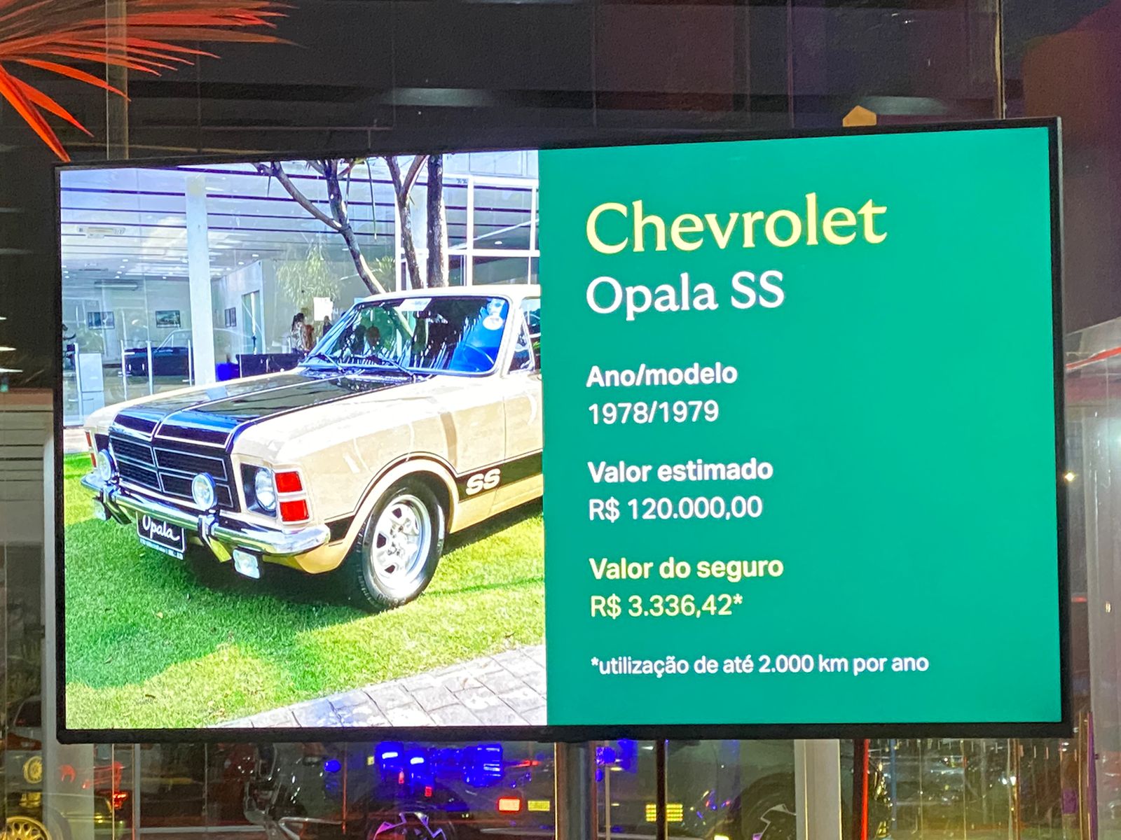 Seguro para veículos clássicos e antigos é lançado no Brasil com cobertura especializada