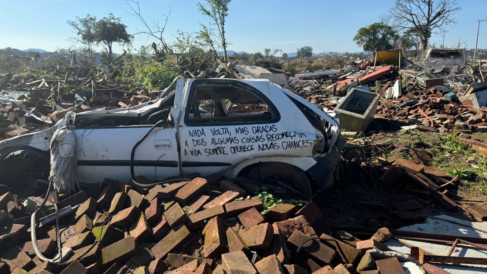 W2C Association lança o projeto “Reconstruindo Sonhos” para ajudar na recuperação do Rio Grande do Sul após as enchentes
