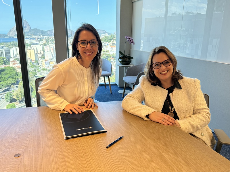 Prudential do Brasil firma parceria com Instituto Brasileiro de Atuária