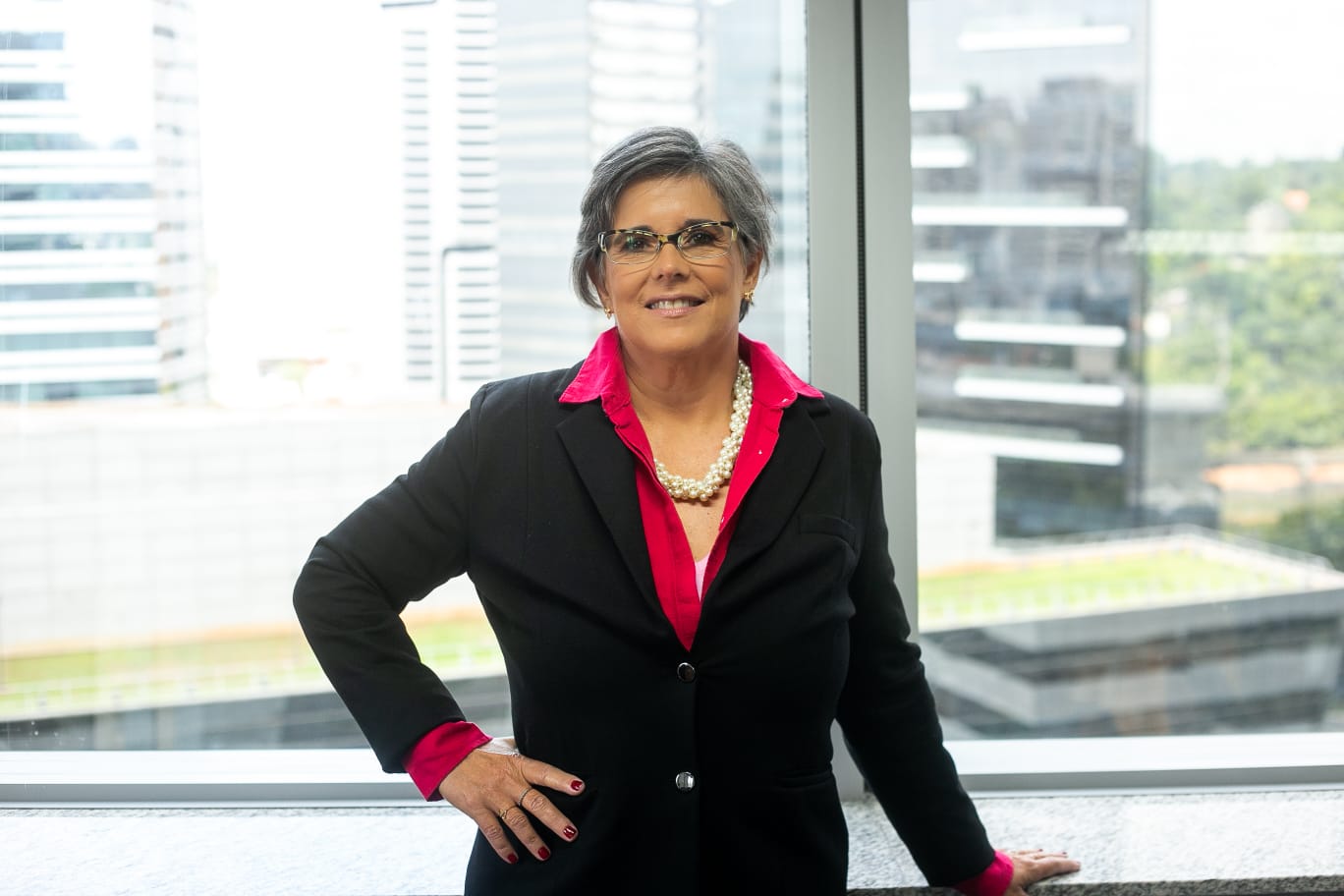 Aconseg Centro-Oeste: Liliana Caldeira e o propósito de apoiar mulheres