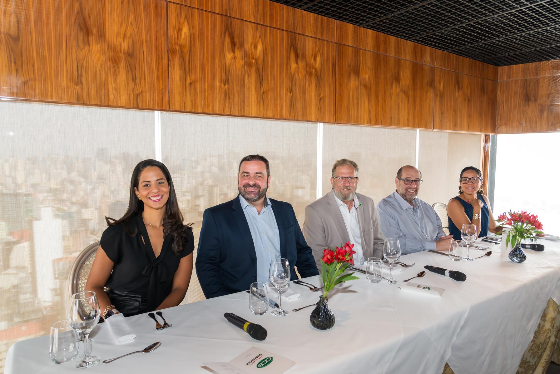 SulAmérica apresenta no CCS-SP os bons resultados da fusão com a Rede D’Or