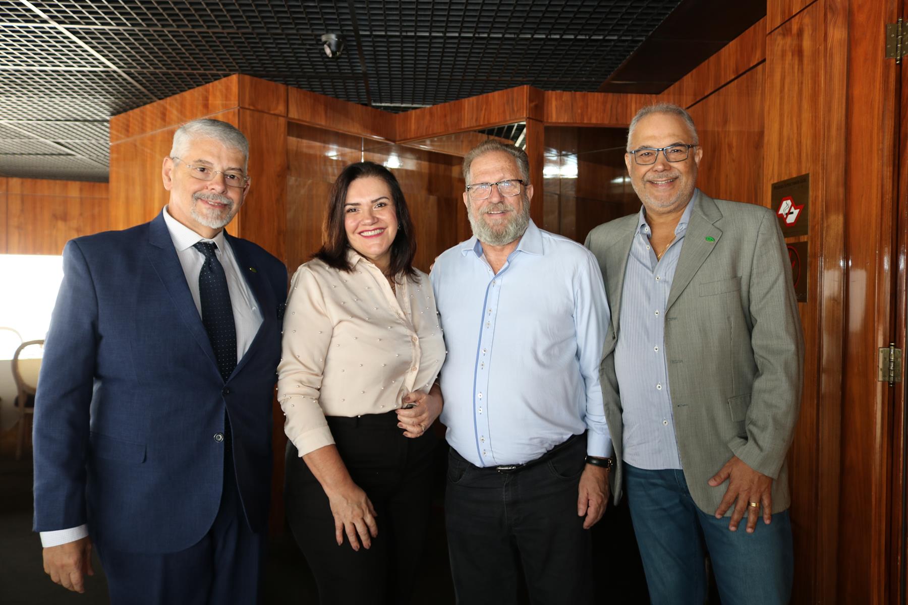 Álvaro Fonseca é aclamado mentor do CCS-SP