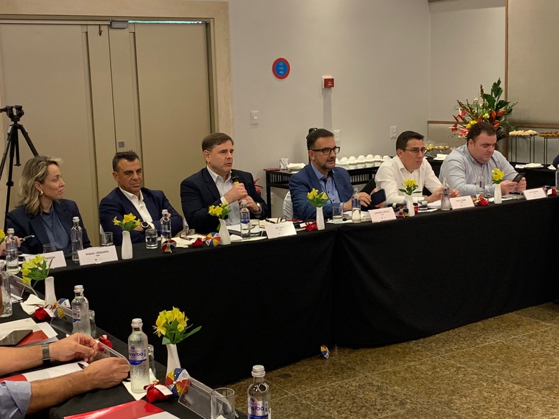 Bradesco Auto/RE realiza evento com corretores e assessorias de seguros em Recife