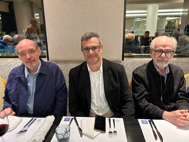 Clube da Bolinha-RJ convida para o jantar de setembro