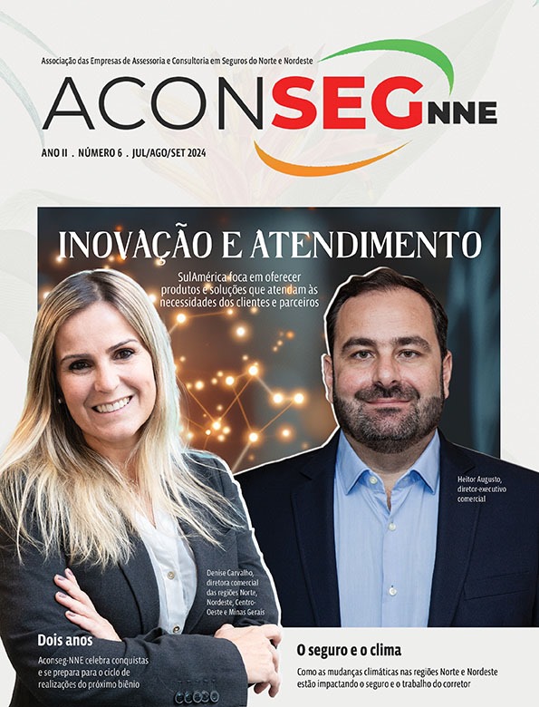 Revista da Aconseg-NNE – edição 6