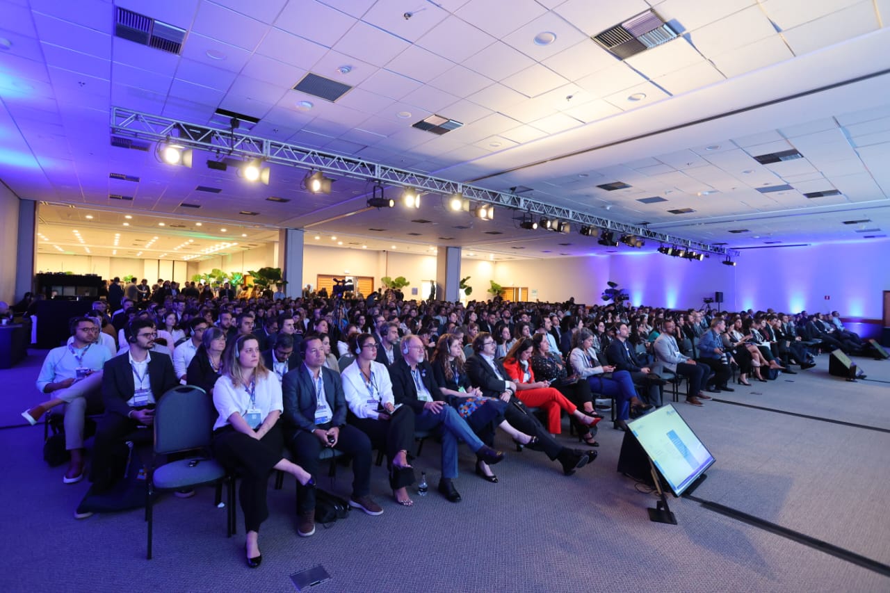 Riscos climáticos e a transformação digital foram temas discutidos durante o 14º Congresso Brasileiro de Atuária