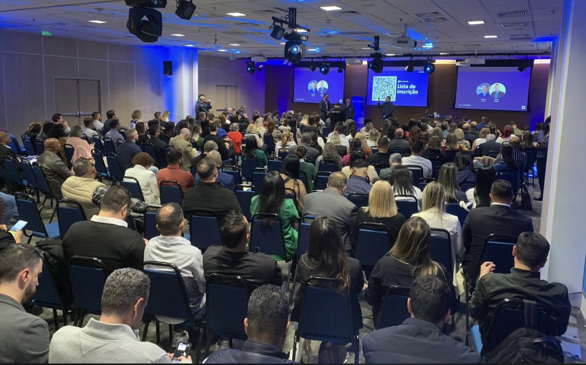 Ávidos por conhecimento, corretores participam do XII Corretor Expert BRH