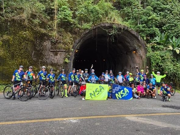 Lar Corretora tem parceria com empresa de cicloturismo para disseminação de seguros de bike e de vida