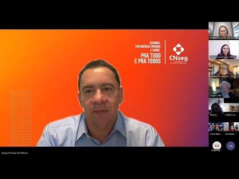 CNseg revisa projeção e setor segurador crescerá 11% em 2024