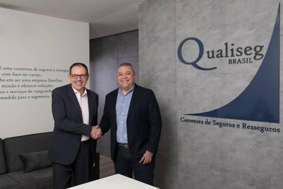 Qualiseg Brasil expande suas frentes de negócios e conta com novo reforço em seu time de executivos.