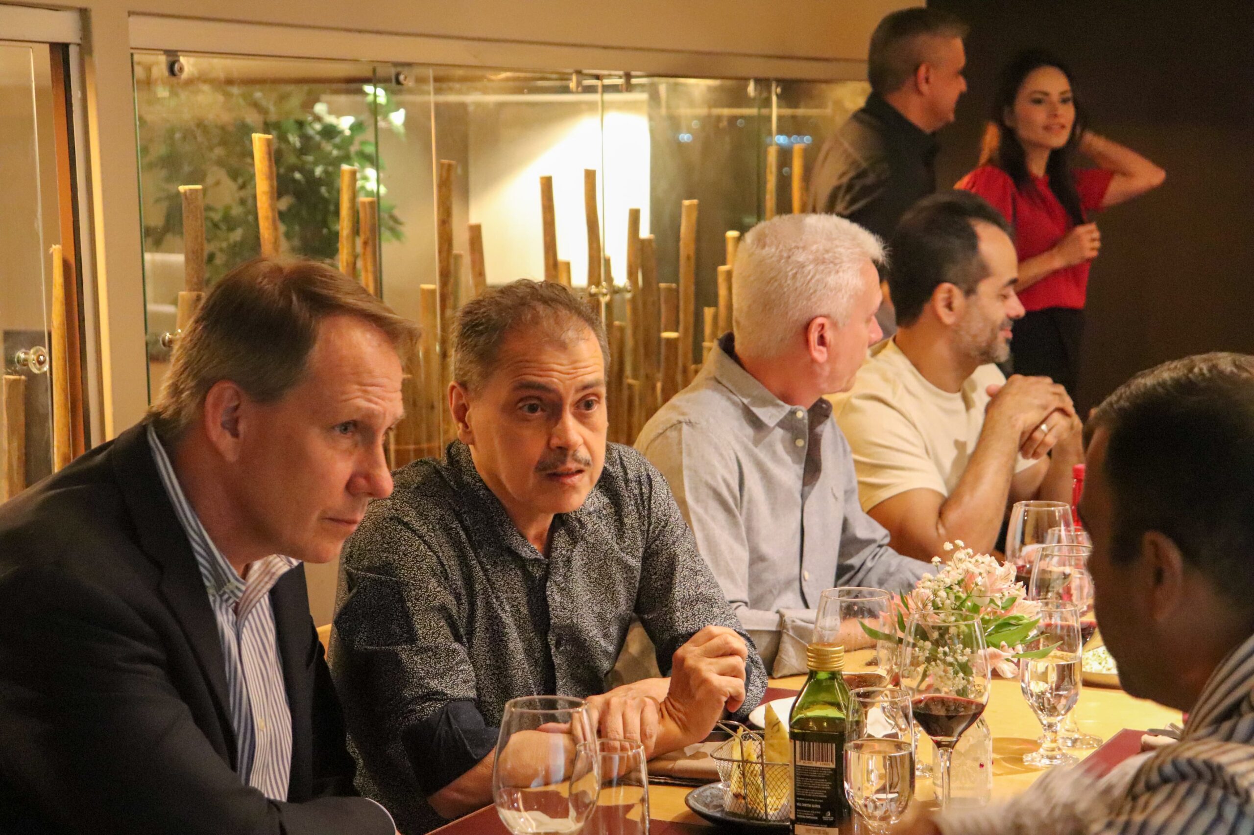 CEO da Sancor Seguros apresenta novidades da seguradora em evento exclusivo no Triângulo Mineiro