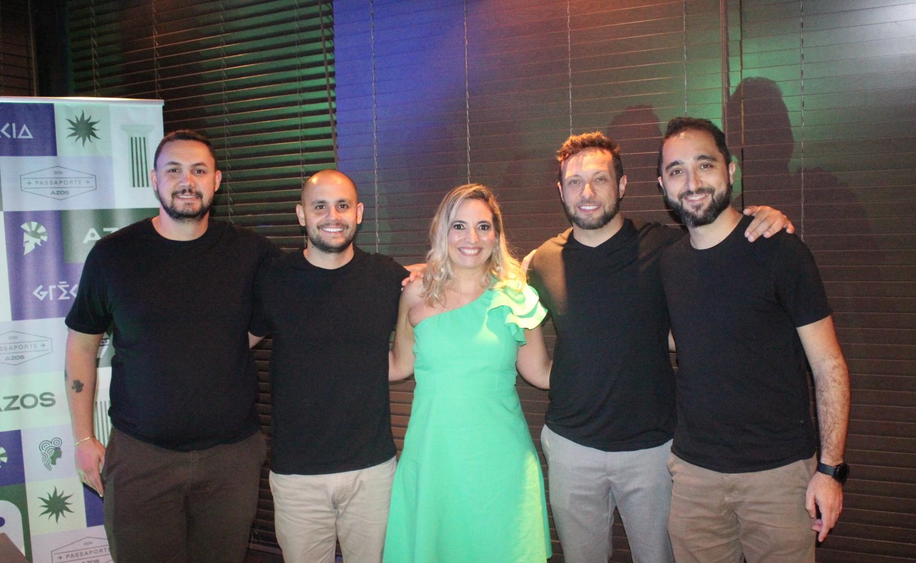 Em expansão acelerada, Azos anuncia chegada de time comercial em Salvador e Recife