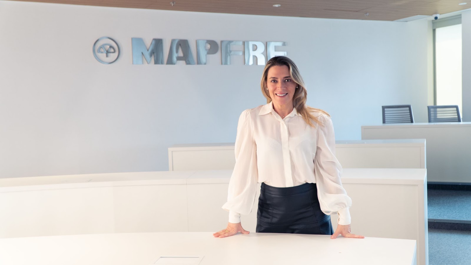 MAPFRE anuncia Inês Martinelli como nova gerente da territorial São Paulo