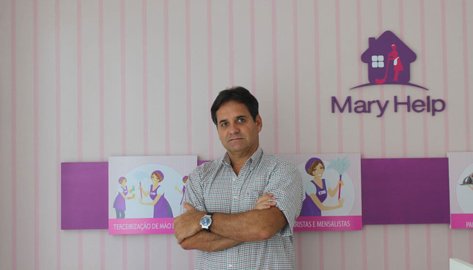 Primeira rede especializada em diaristas no Brasil surgiu de uma necessidade pessoal