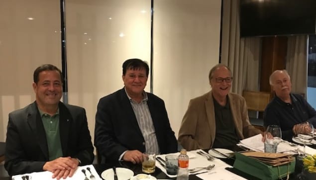 Membro do Clube da Bolinha-RJ, Marcus Vinicius Martins, é o novo Vice-Presidente Comercial da BP Seguradora