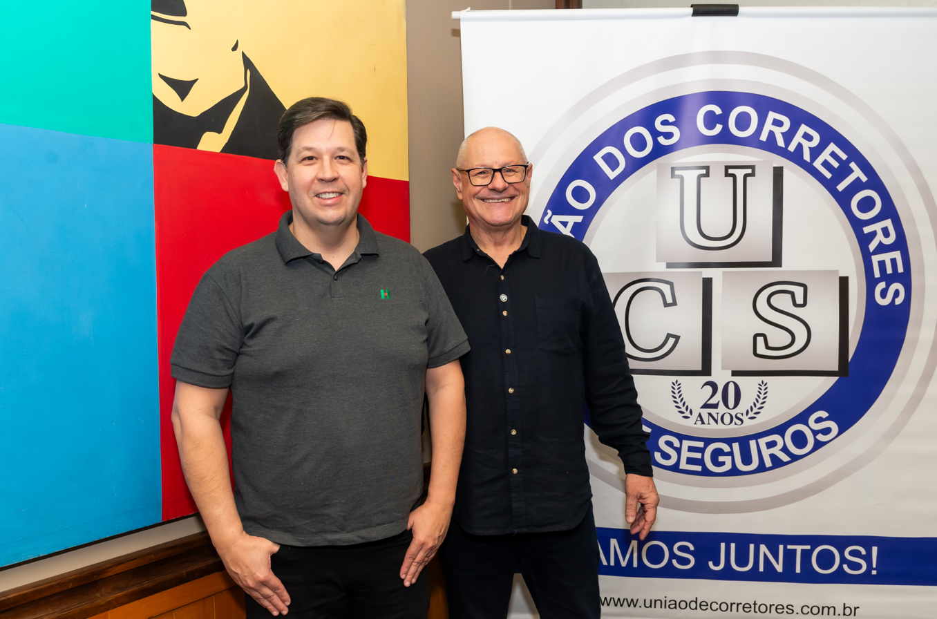 Grupo HDI apresenta atuação das marcas de seguros HDI, Yelum e Aliro no Trocando Ideias UCS