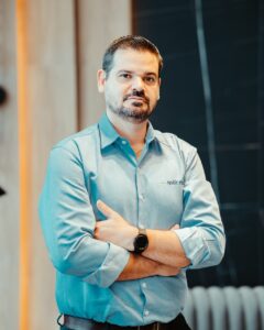 Pedro Pires, CEO da Split Risk 2b