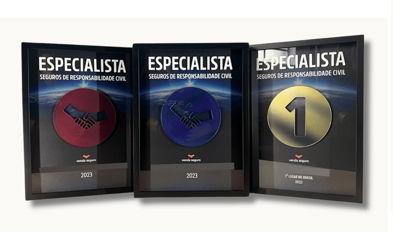 Finalistas do Prêmio Maiores Corretores de RC do Brasil serão anunciados no dia 1/10