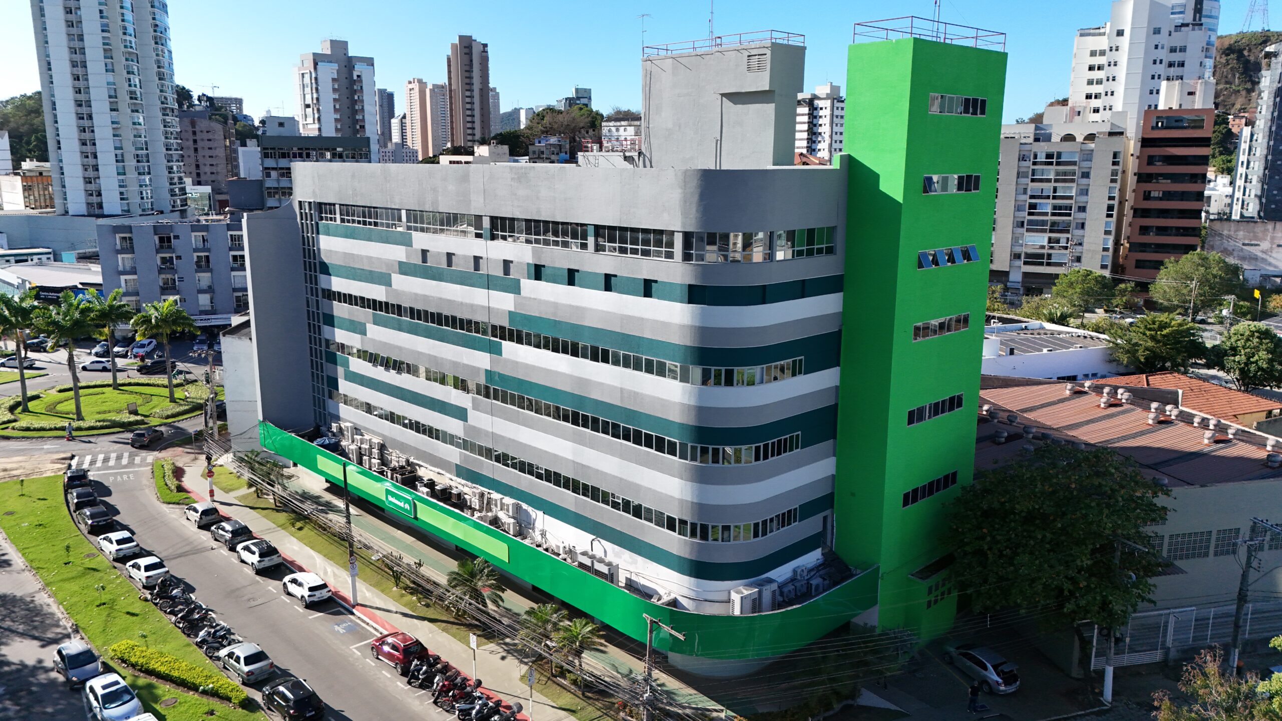 Allcare e Unimed Vitória celebram parceria e compromisso com a promoção da saúde