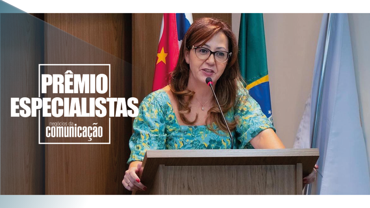 Editora da Revista Cobertura é reconhecida na 10ª edição do Prêmio Especialistas