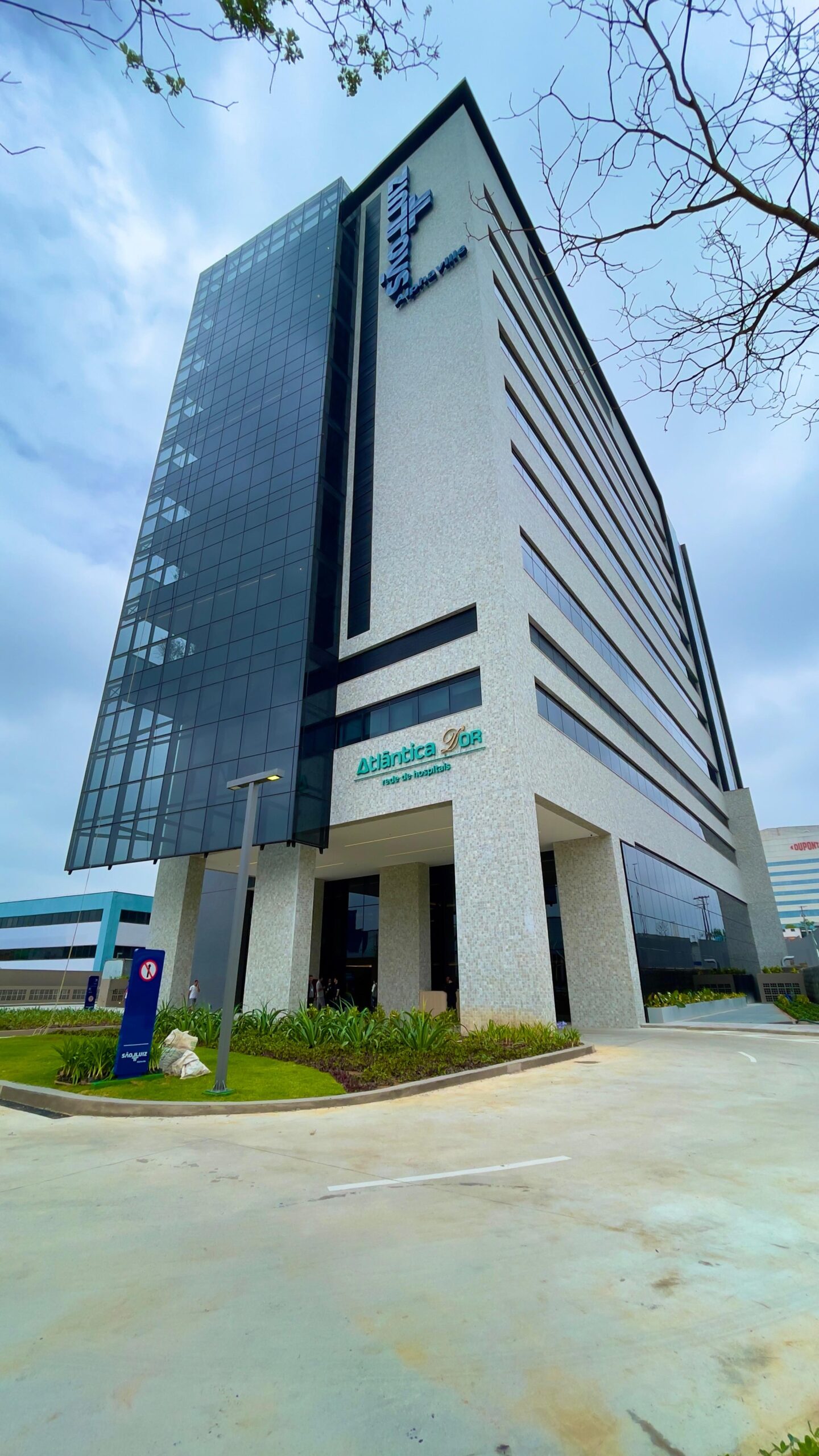 Hospital São Luiz Alphaville, da Rede Atlântica D’Or, abre suas portas em 1º de novembro