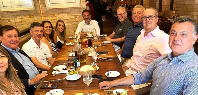 Diretoria da Aconseg-RJ reúne com o Grupo HDI