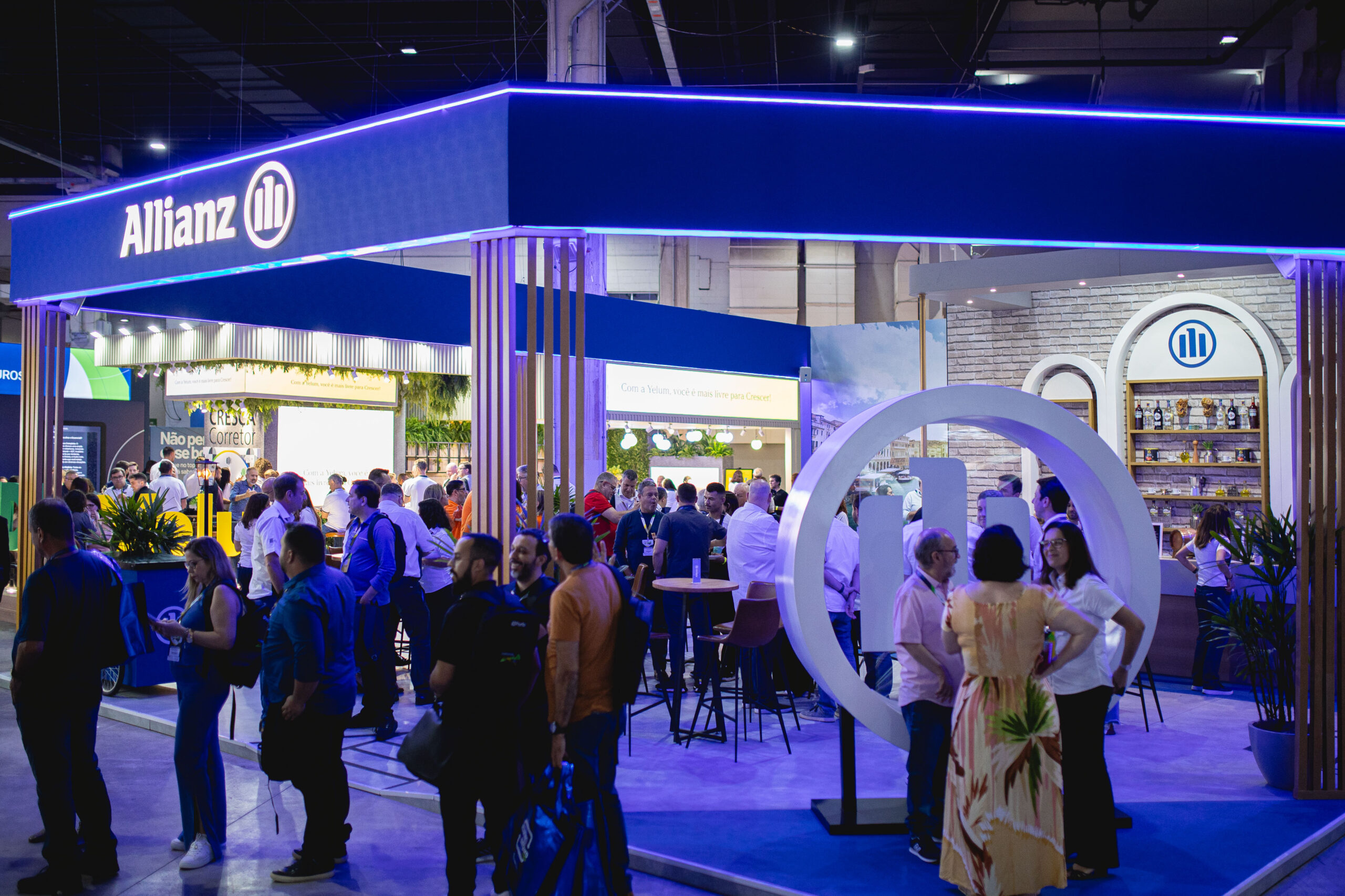 Congresso Fenacor: “venda de seguros deve acompanhar a mesma direção das novas gerações”, diz presidente da Allianz