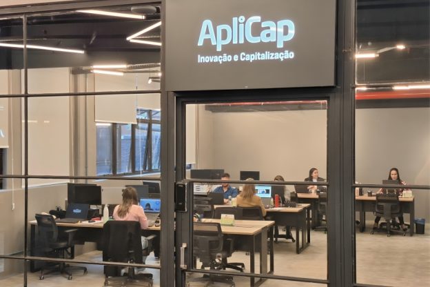 ApliCap anuncia expansão de equipe e novo espaço na sede no Instituto Caldeira, em Porto Alegre (RS)