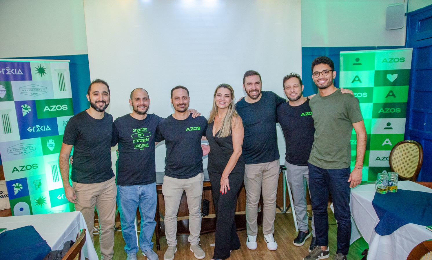 Em expansão acelerada, Azos abre nova praça em Bauru