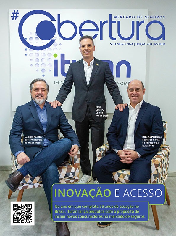 Revista Cobertura – edição 268
