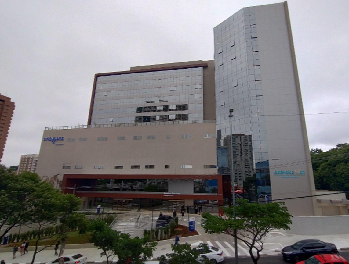 Hospital São Luiz Guarulhos, da Rede Atlântica D’Or, abre suas portas na próxima segunda-feira (21)