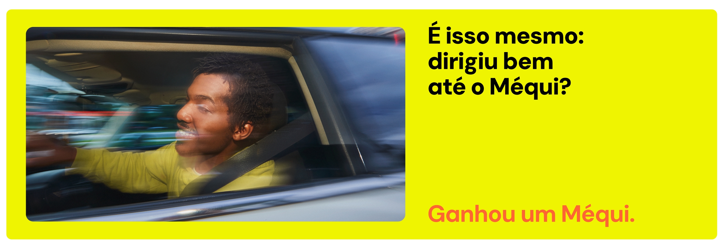 Startup recompensa bons motoristas com vouchers do McDonald’s