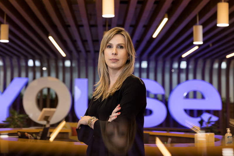 Youse anuncia Paula Moron Bernardoni como superintendente da nova vertical B2B2C da companhia
