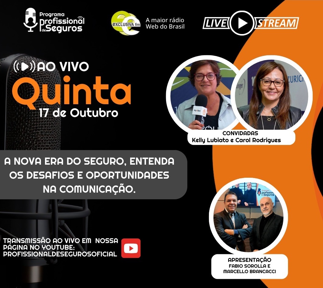 Revistas Cobertura e Apólice participarão do programa Profissional de Seguros