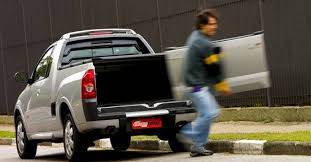 Roubo e furto de pick-ups cresceram mais de 85%, no 3º trimestre