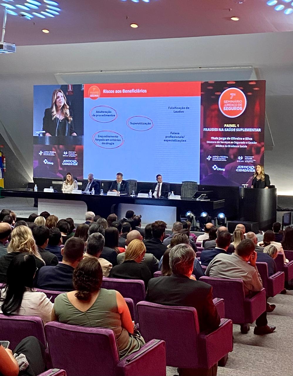 “A área de seguros é hiper-regulada e, ainda assim, sofre a judicialização”, afirma o ministro do STJ Luis Felipe Salomão