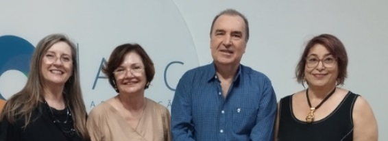 Dia do Bem Seguro: Sincor-SP inicia campanha social na Associação Bem Comum, em São José do Rio Preto