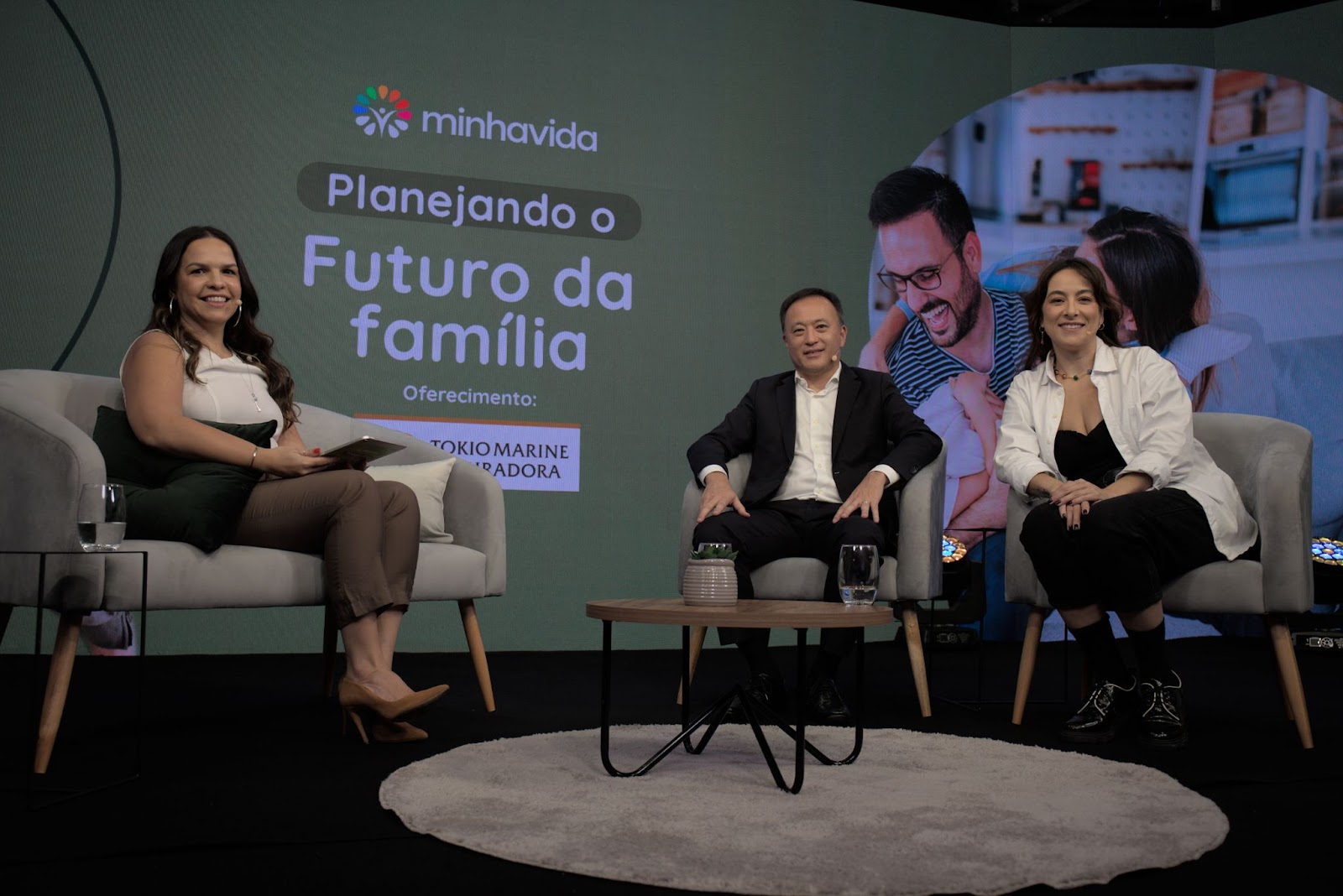 Tokio Marine promove bate-papo no MinhaVida sobre a importância do Seguro no planejamento financeiro