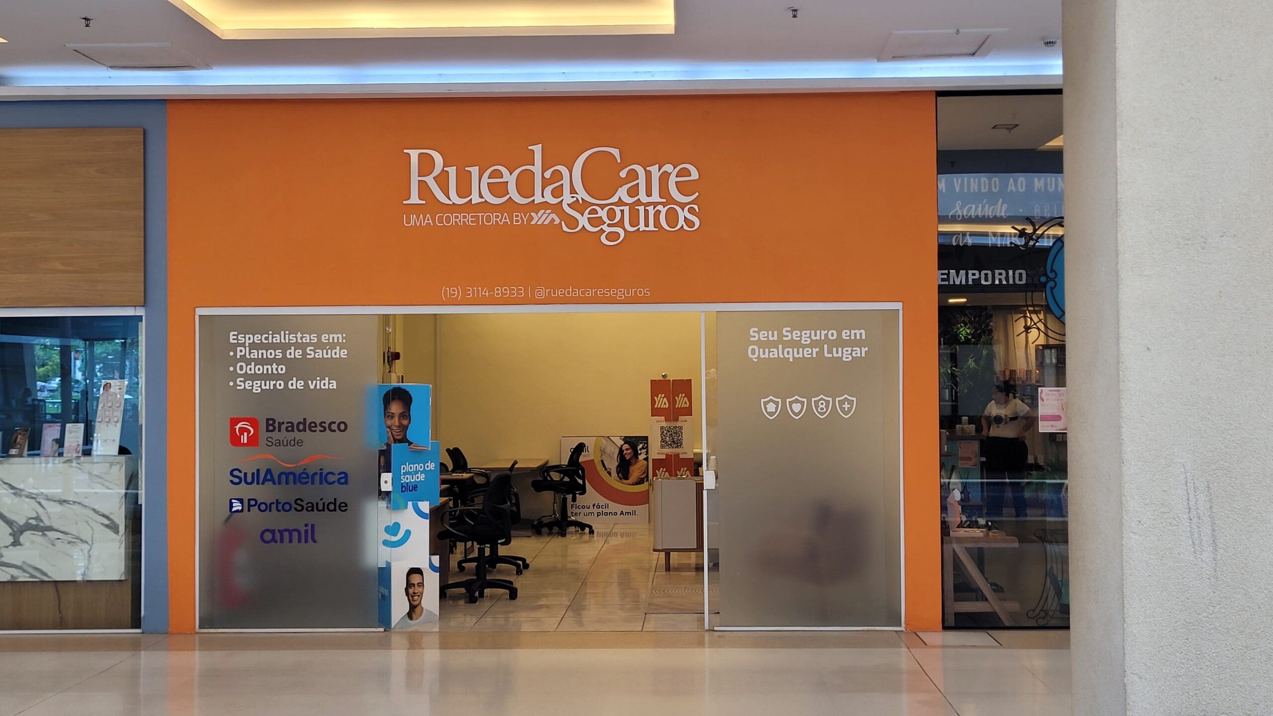 YIA Broker inaugura sua primeira loja física em Indaiatuba