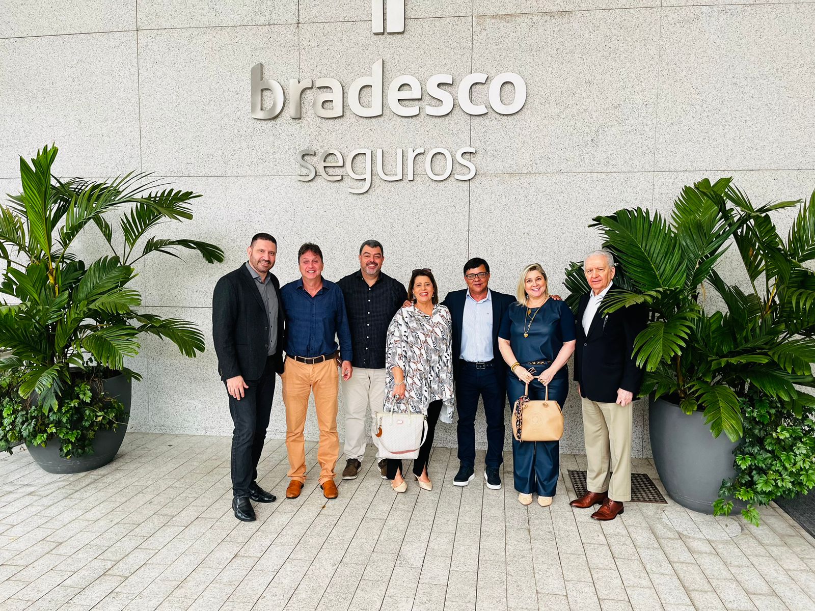 Diretoria do CCS-RJ é recebida pela diretoria do SindSeg-RJ/ES