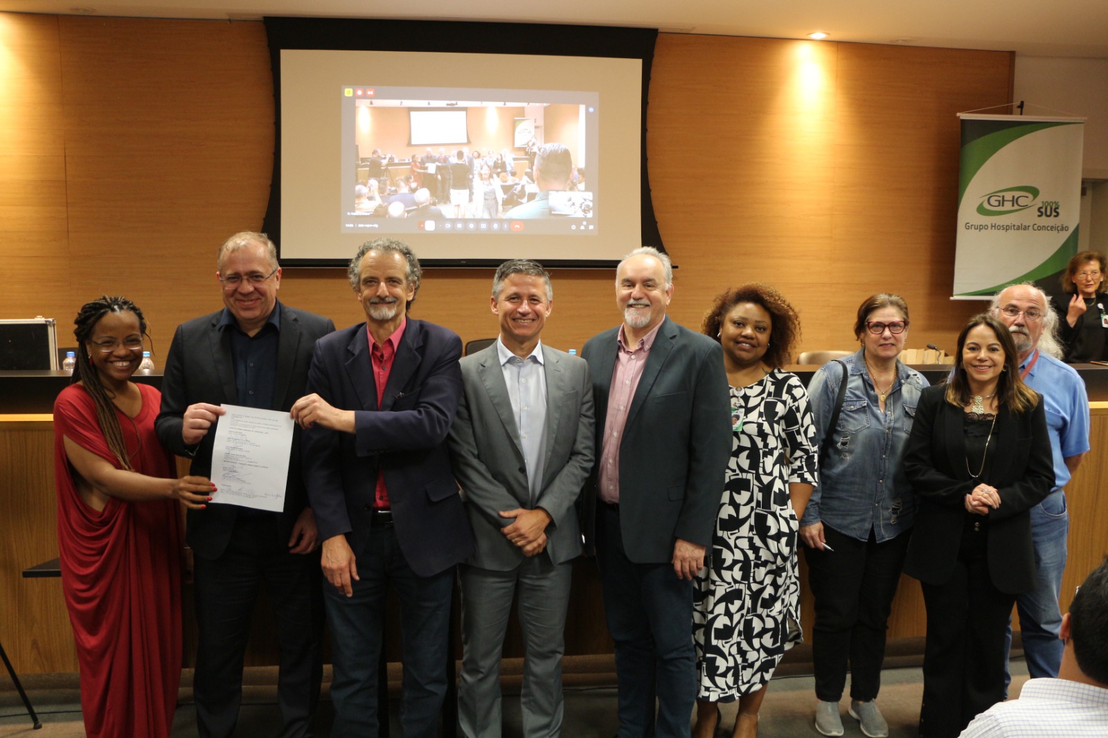 Grupo Hospitalar Conceição escolhe BB Previdência para gerir previdência complementar dos funcionários