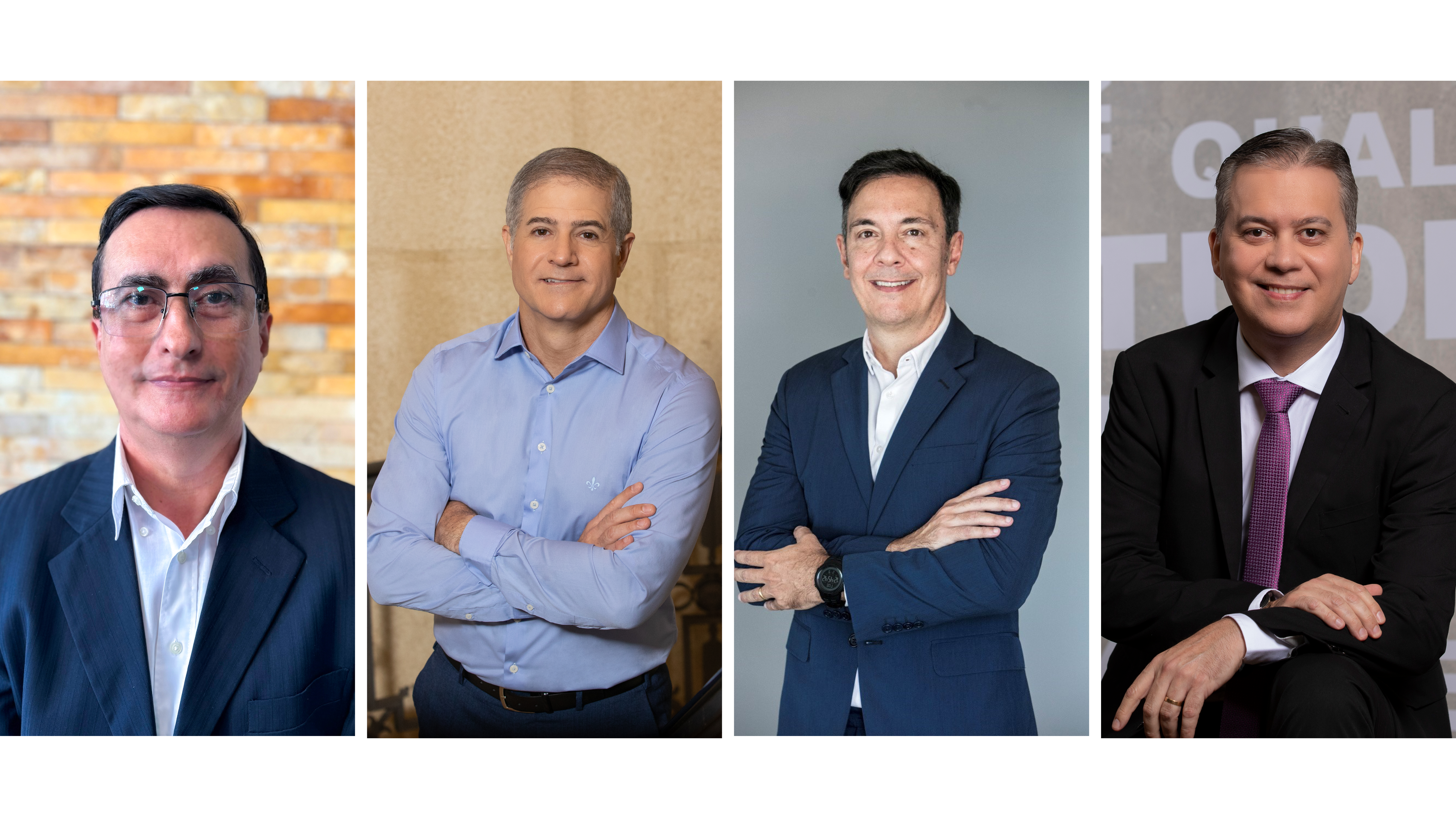 O potencial do RC para os corretores