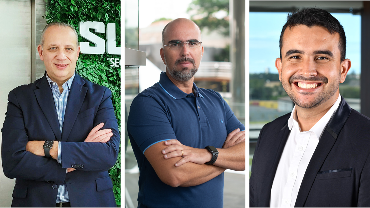 Surge um oceano azul