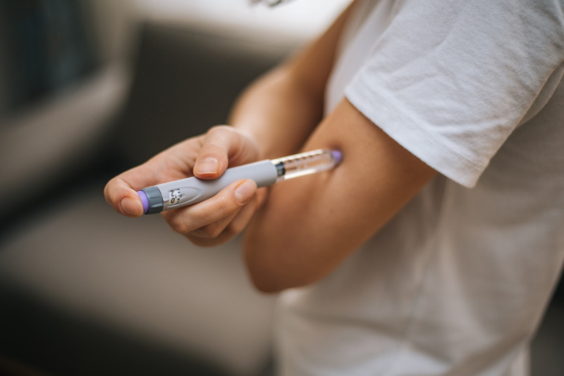 Swiss Re lança hoje publicação sobre injetáveis para perda de peso