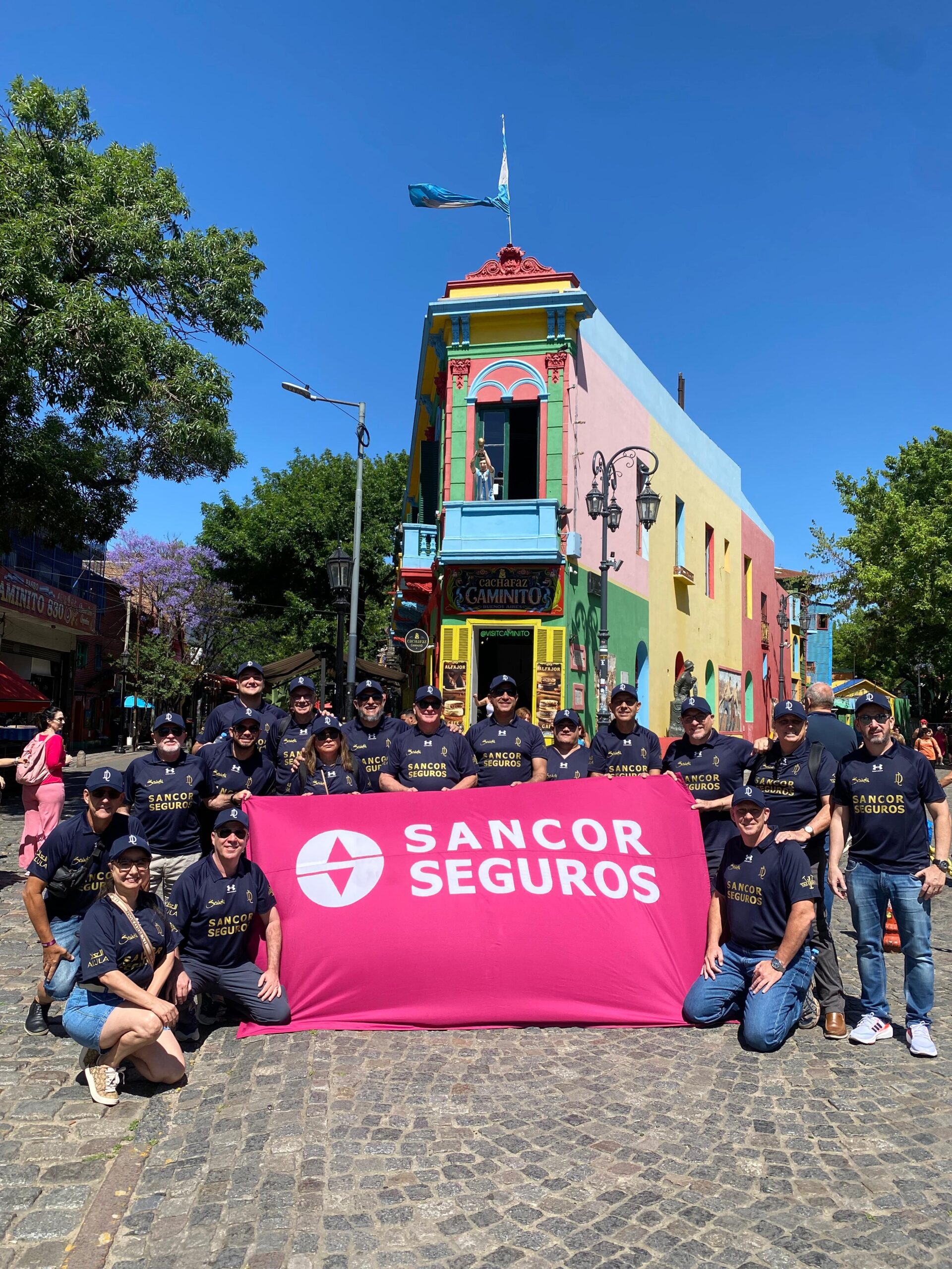 Ganha Mais: Sancor Seguros premia corretores com experiências exclusivas em Buenos Aires