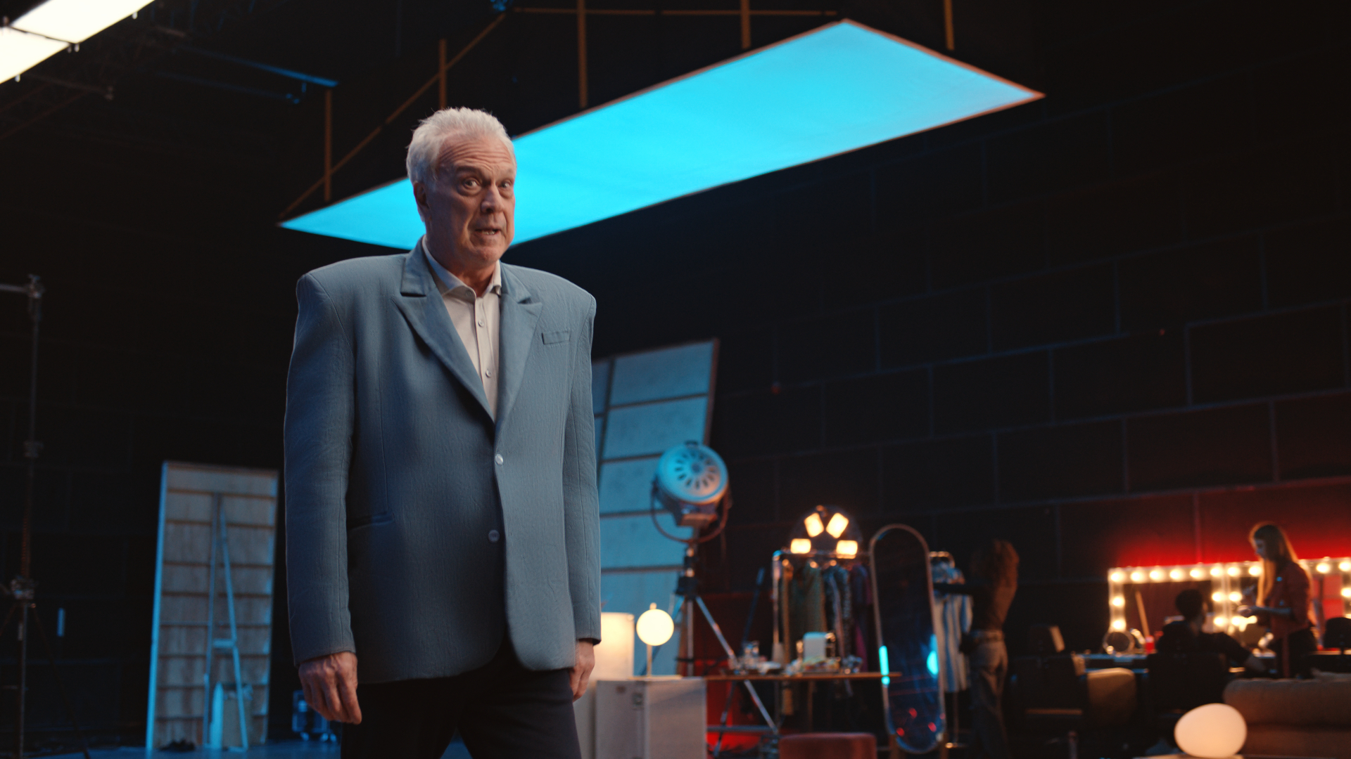 Pedro Bial volta às telas em nova campanha da Bradesco Vida e Previdência