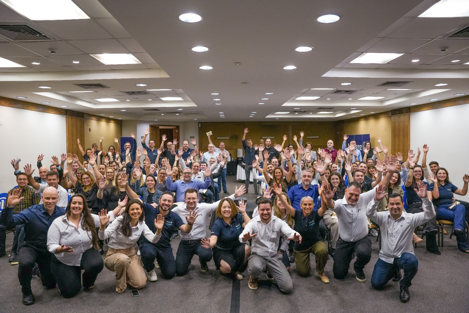 Capacitação reúne corretores em Londrina para atualização em seguros Agrícolas