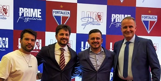 ApliCap e Fortaleza EC se unem em projeto conectado à filantropia