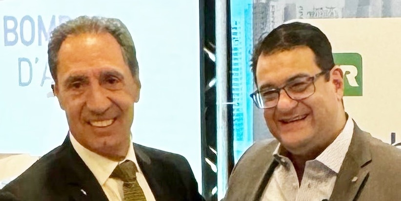 David Novloski é homenageado pela Assembleia Legislativa do Paraná pela trajetória no mercado de seguros