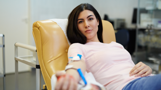 Dia Nacional do Doador de Sangue: Sicoob e Sancor Seguros são parceiros no Banco de Sangue Virtual